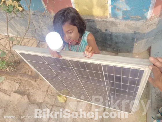 Solar panel